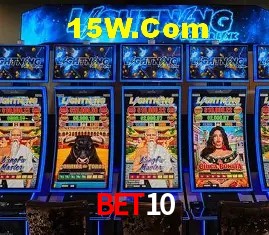 Provedores de Jogos Bet10