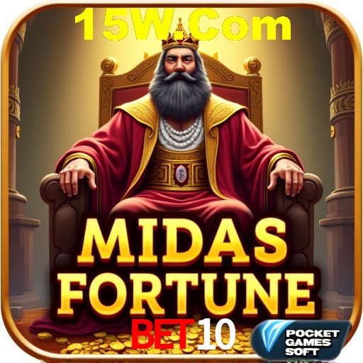 Interface do App Bet10
