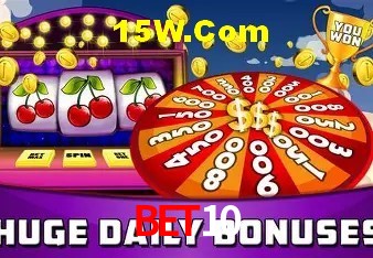 Especiais de Fim de Semana Bet10