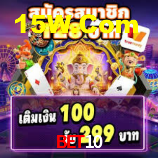 Bet10 Login